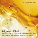 Clarins DOUBLE SERUM: Firm, Smooth, and Hydrate All Skin Types - Image 3