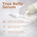 Pregnancy-Safe Belly Oil with Hyaluronic Acid & Centella - Image 2
