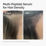 Peptide-Powered Serum for Thicker, Fuller Hair Density. - Image 2