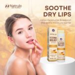 Natural Eczema Lip Balm: Soothes & Moisturizes Dry Lips - Image 2
