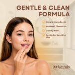 Natural Eczema Lip Balm: Soothes & Moisturizes Dry Lips - Image 3