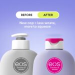 eos Vanilla Cashmere Body Lotion: Lightweight, Vegan, 24-Hour Hydration - Image 2