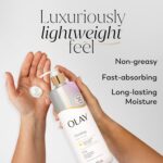 Olay Firming Body Lotion with Collagen Peptides, 24hr Hydration - Image 2