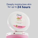 Dove Nourishing Cream: 24-Hour Moisturization for Normal to Dry Skin - Image 5