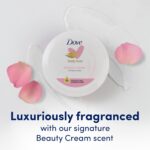 Dove Nourishing Cream: 24-Hour Moisturization for Normal to Dry Skin - Image 3
