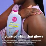 EOS Vanilla Cashmere Travel Body Lotion for Dry Skin - Image 2