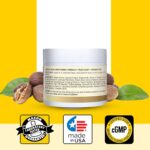 MASON NATURAL Firming Collagen Cream, Hydrating Pear Scent, 2 oz - Image 2