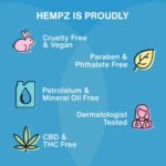 HEMPZ Triple Moisture Lotion: Nourishes and Repairs Dry Skin - Image 4