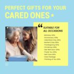 Ocean Scented Spa Gift Set: 5-Piece Bath Collection for Women - Image 3
