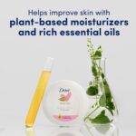 Dove Nourishing Cream: 24-Hour Moisturization for Normal to Dry Skin - Image 4