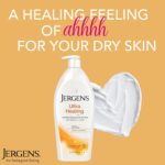 Jergens Ultra Healing Lotion: Quick-Absorbing Hydration for Dry Skin - Image 2