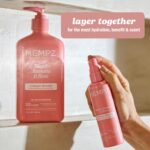 Hempz Sweet Jasmine & Rose: Nourishing Vegan Body Moisturizer - Image 2