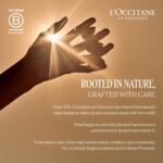 L'OCCITANE 20% Organic Shea Butter Hand Cream: Nourishing, Fast-Absorbing Moisture. - Image 5