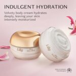 O Boticário Lily Satin 24-Hour Body Butter for Dry Skin - Image 2