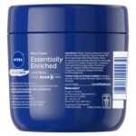 NIVEA Hydrating Body Cream with Hyaluronic Acid and Almond Oil - Image 2