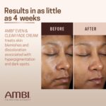 Ambi Fade Cream for Dark Spots, Hydroquinone-Free, 4 Weeks Results - Image 2