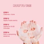 TONYMOLY I'm Sheet Mask Set – 10 Hydrating Korean Masks - Image 4