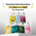Mediheal 10-Pack PDRN Face Mask for Radiant, Firm Skin - Image 2