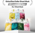 Mediheal Madecassoside Blemish Repair Sheet Mask Set - 10 Pack - Image 2