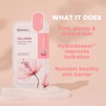 Mediheal Collagen Sheet Masks: Lifting, Firming, All Skin Types - Image 2