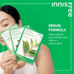 Innisfree Energy Mask: Hydrating Sheet Mask for Radiant Skin - Image 2