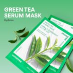 Innisfree Energy Mask: Hydrating Sheet Mask for Radiant Skin - Image 4