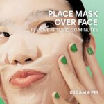 Innisfree Energy Mask: Hydrating Sheet Mask for Radiant Skin - Image 5