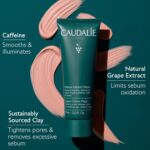 Caudalie Detox Mask: Tightens Pores and Reduces Sebum Quickly - Image 2