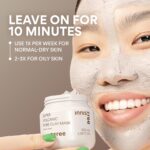 Innisfree Super Volcanic Clay Mask for Oily Skin Care - Image 3