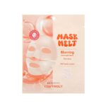 TONYMOLY 4-Pack Overnight Hydrogel Masks for Hydration & Brightening - Image 3