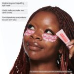 Brightening Under Eye Masks: Reduce Dark Circles & Fine Lines - Image 2