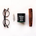 Brickell Men's Activated Charcoal Face Mask for Detoxification. - Image 3
