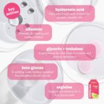 ESW Beauty Pink Dream Mask: Hydrating Skincare Gift for Women - Image 2