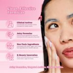 ESW Beauty Pink Dream Mask: Hydrating Skincare Gift for Women - Image 4