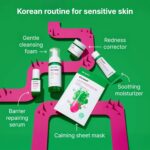 Dr. Jart+ Cicapair Sensitive Skin Serum Sheet Mask for Redness - Image 3