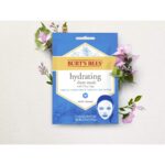 Burt's Bees Clary Sage Hydrating Face Mask, 6 Pack - Image 3