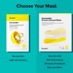 Dr.Jart+ Ceramidin Sheet Mask for Dry Skin – Travel Size - Image 3