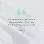 Bioeffect Two-Part Hydrogel Mask: Hydrating, Soothing, Smoother Skin - Image 3