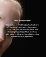 Revision Skincare Hydrating Biocellulose Mask: Soothes Sensitive, Dry Skin - Image 2