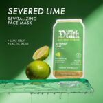 Revitalizing Face Mask with Vitamin C & Niacinamide for Radiant Skin - Image 3