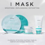 I MASK Hydrating Hydrogel Sheet Mask: Refresh, Hydrate, Soothe Skin - Image 3