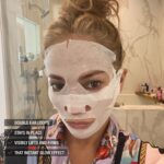 JLO Beauty Hydrating Sheet Masks for Glowing, Smooth Skin - Image 2