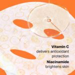 Dr.Jart+ Brightamin Vitamin C Face Mask - Travel Size - Image 6