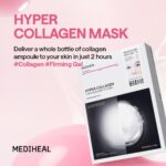 Mediheal Hyper Collagen Mask: Firming, Hydrating, Pore Refining - Image 2