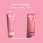 Caudalie VinoHydra Mask: 10-Minute Hydration with Centella Asiatica - Image 2