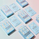 TONYMOLY Mini Mask Set: Hydrating Ceramide & Hyaluronic Acid - Image 2
