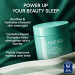 LANEIGE Cica Sleeping Mask: Soothing Hydration for Sensitive Skin - Image 2