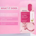 Top Korean IPI Ampoule Sheet Masks for Brightening Skin - Image 2
