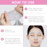 Top Korean IPI Ampoule Sheet Masks for Brightening Skin - Image 3