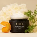 DIME Beauty Overnight Hydrating Mask with NAD+ and Vitamin C - Image 2
